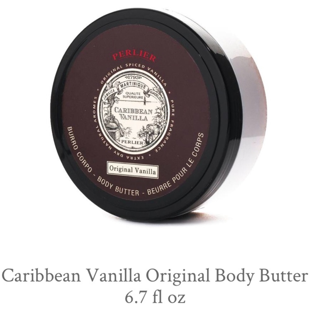 Perlier Vanilla Body Butter